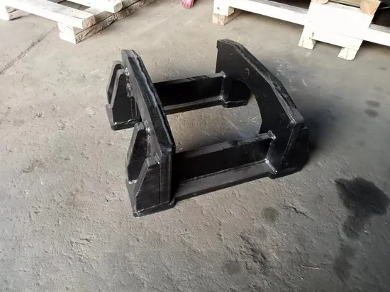 Высококачественные роторные буровые установки для экскаваторов Защита гусеничной цепи Рама гусеничной цепи экскаватора Защита гусеничной цепи экскаватора