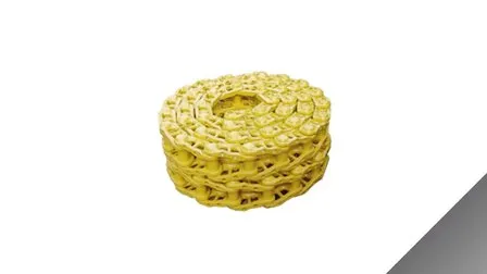 Заднее направляющее колесо бульдозера для гусеничного трактора Komatsu D20/21 D31