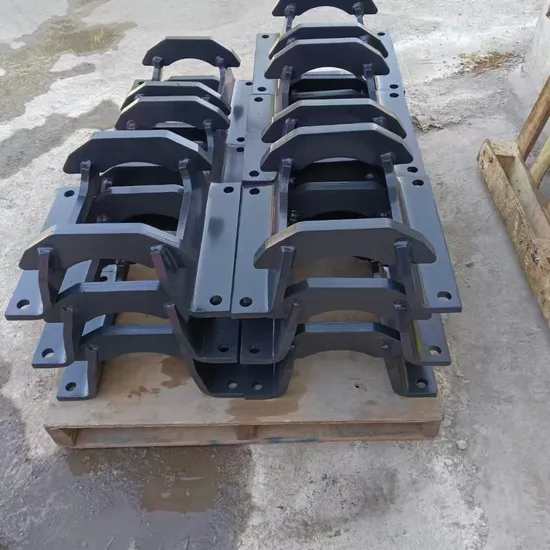 Защита гусеничной цепи экскаватора Ex312 от Factory Direct