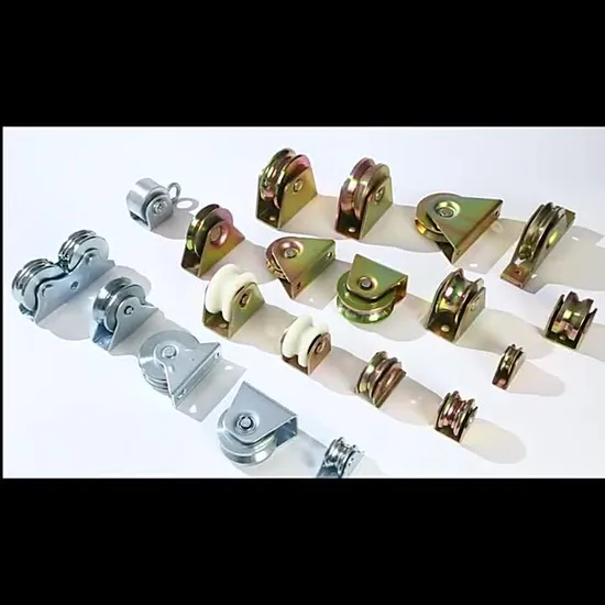 Двойная канавка V/Y/U