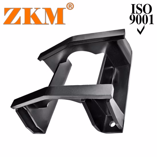 Защита гусеничной цепи. Защита гусеничного звена для строительной техники и экскаватора.