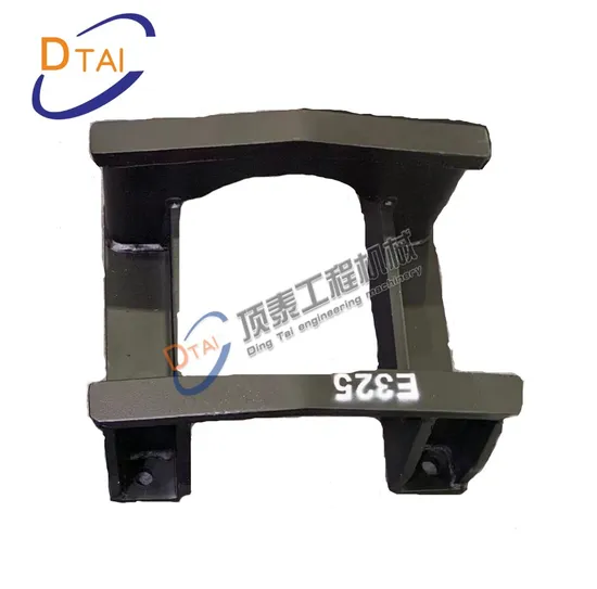 E320 OEM стандартная защита гусеничного звена для экскаватора