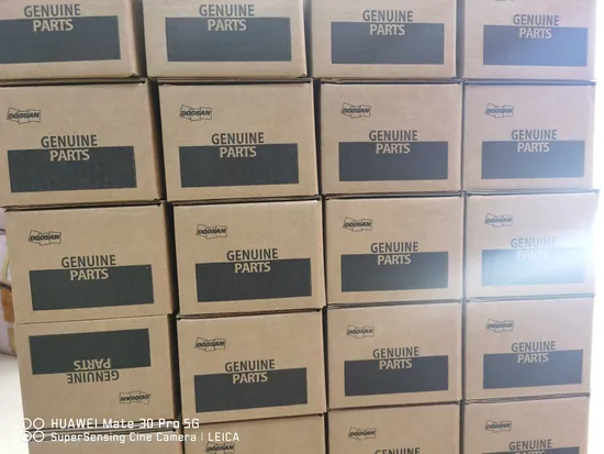 Шатун двигателя Doosan Dl06 Daewoo для автобуса, грузовика, экскаватора, запчасти 65.02401