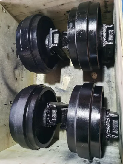 121232 W2000 Направляющее колесо для фрезерного станка