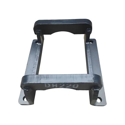 Оригинальные детали ходовой части экскаватора JCB220, защита цепи OEM, защита гусениц экскаватора