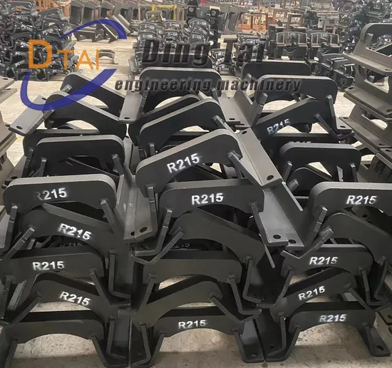 Защита гусеничной цепи экскаватора PC400 экскаватор 208